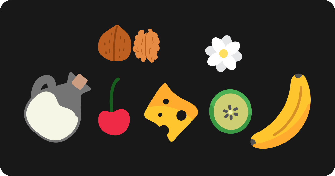 睡眠に良い食べ物