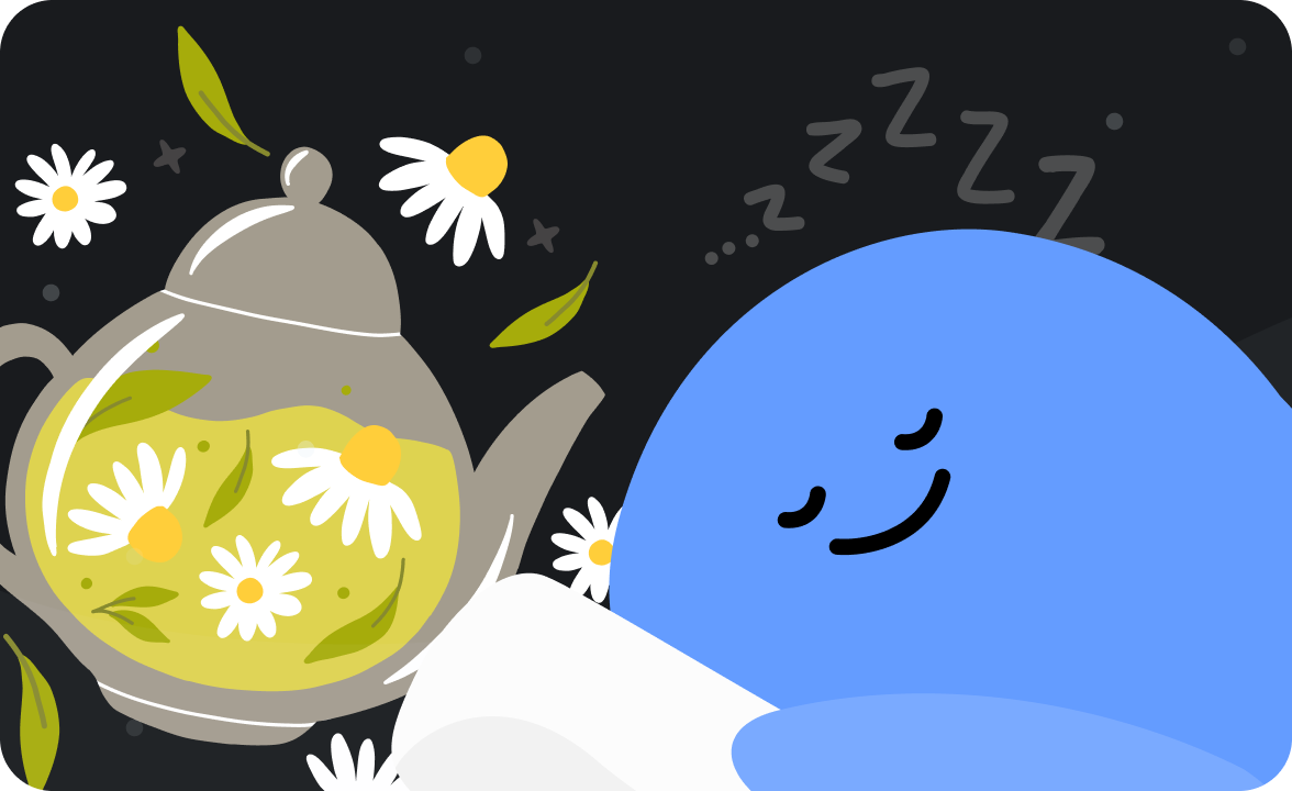 ナチュラルな睡眠サポートでぐっすり眠る様子