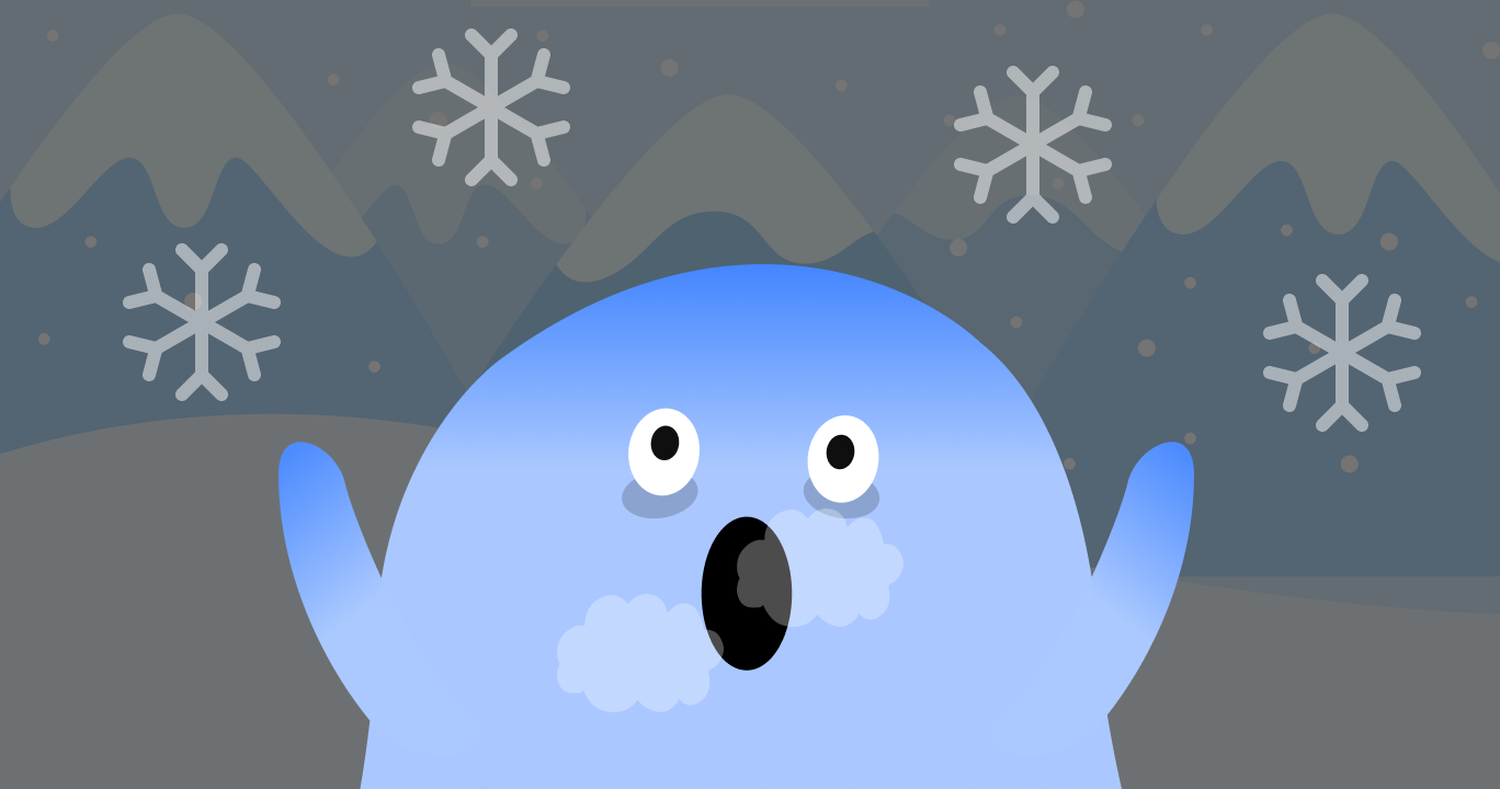 手足の冷え症で手や足が冷たい人の様子