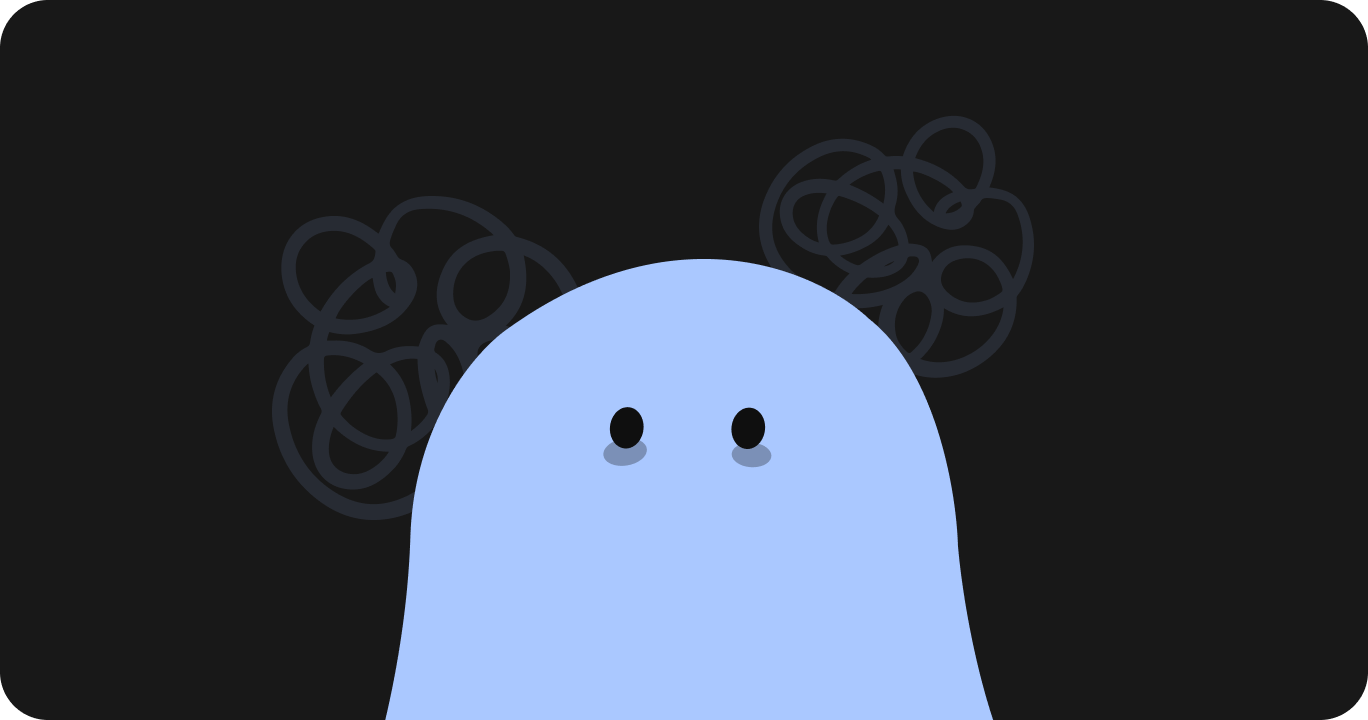 徹夜明けで眠そうにしている人