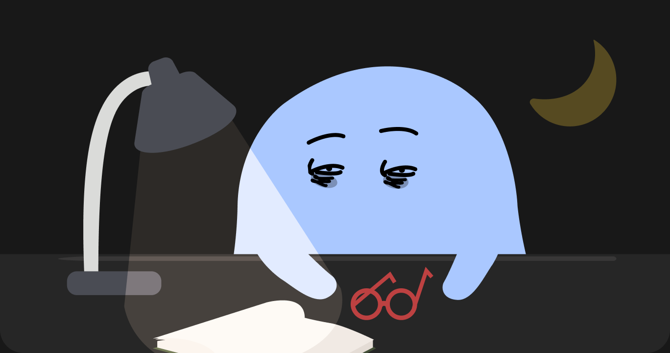 The thumbnail of article 勉強中の眠気を撃退！今日から使える簡単10テクニック