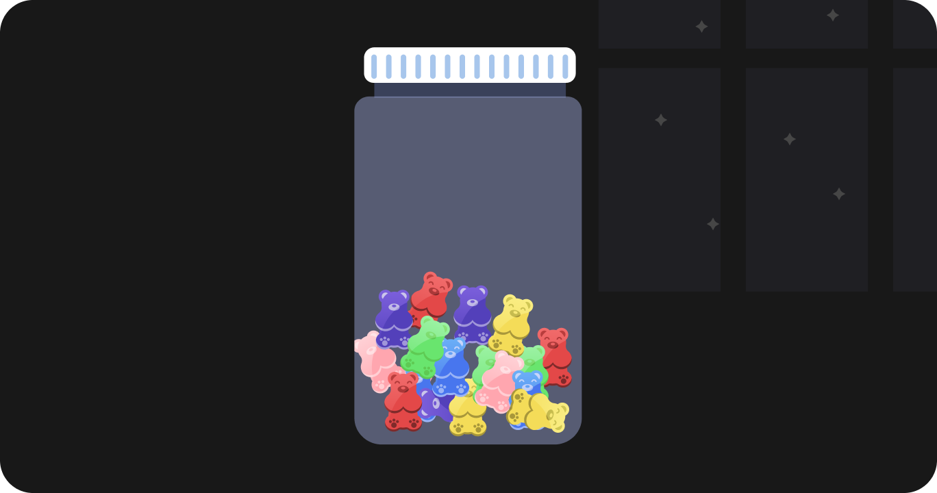 The thumbnail of article 自然の力で、夜の眠りをやさしくサポートするスリープグミ