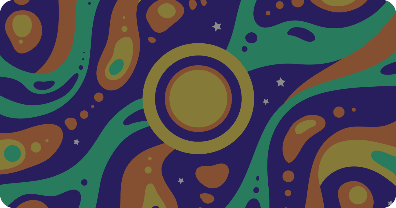 入眠時幻覚を示している脳のイラスト