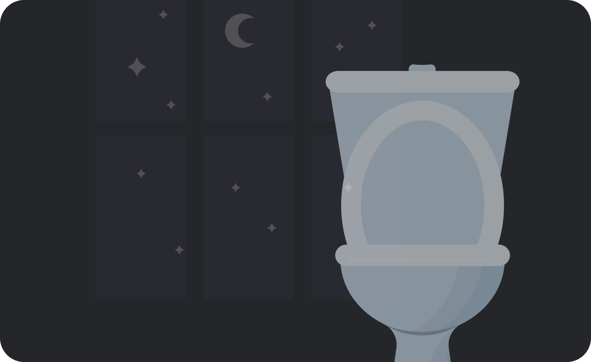 The thumbnail of article 夜中のトイレ覚醒、その原因は？