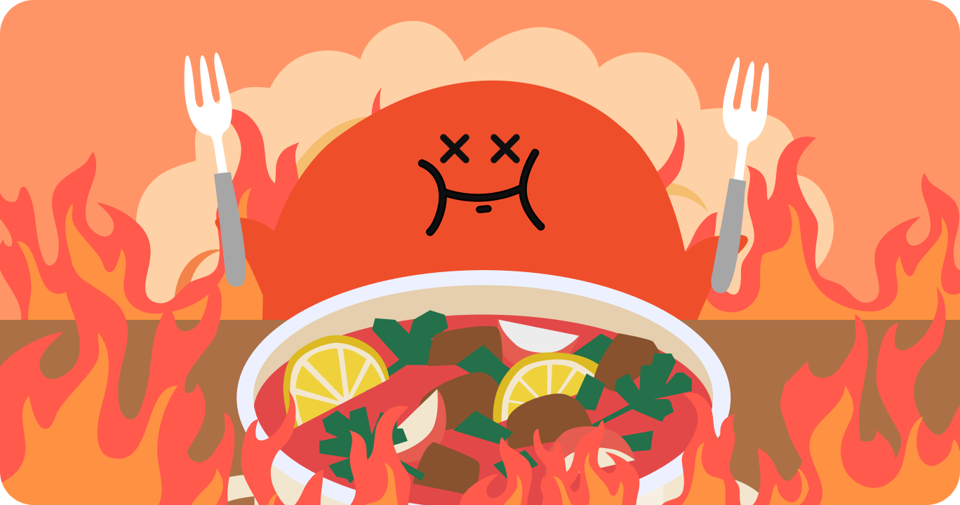 塩分と水分のバランスが崩れた状態