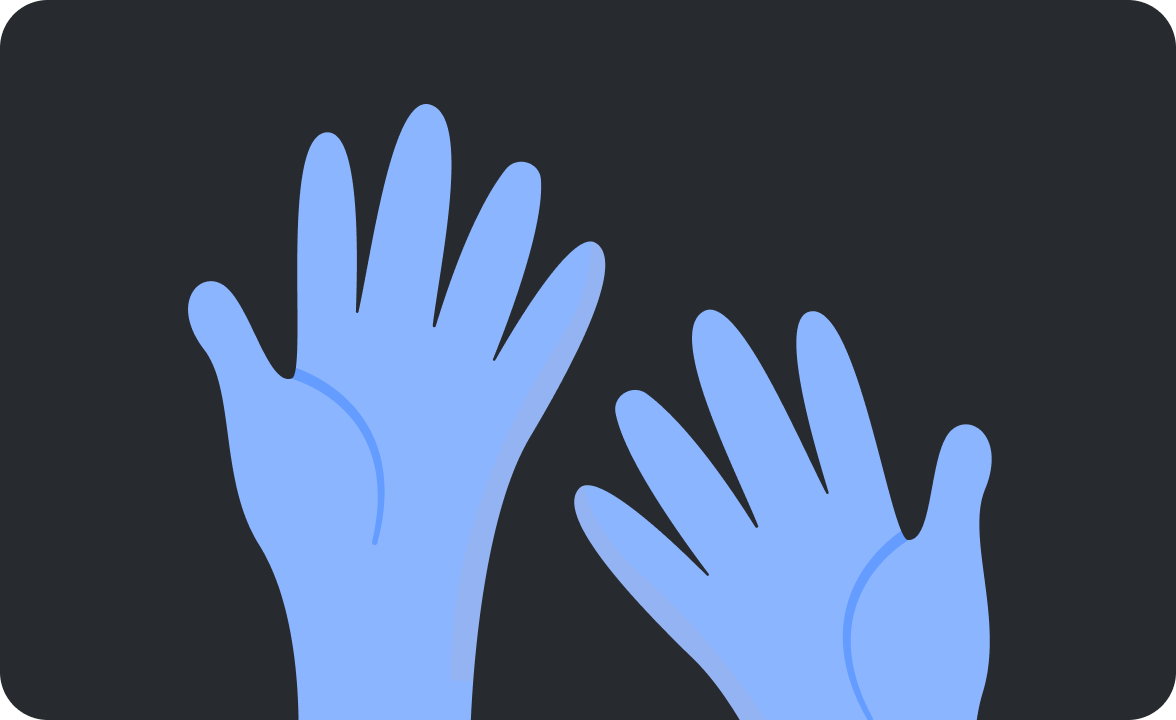 The thumbnail of article 朝起きると手がむくむ！？その原因とは？