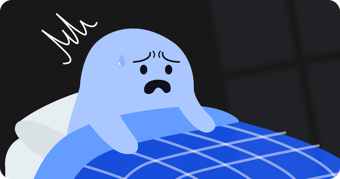 The thumbnail of article 夜間パニック発作とは？原因・症状と予防法をわかりやすく解説