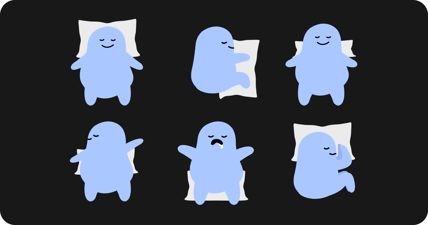 The thumbnail of article 首や腰の痛みを防ぐ、ぐっすり眠るためのおすすめ睡眠姿勢12選